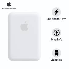 Sạc dự phòng không dây Magsafe Battettery Pack