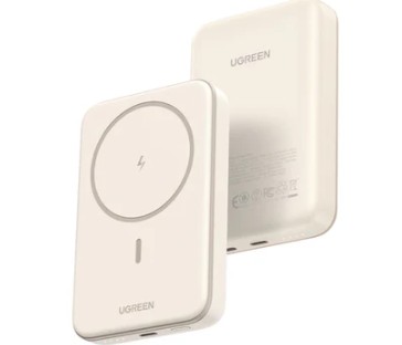 Pin dự phòng Ugreen không dây Magnetic PB561 10000mAh 20W